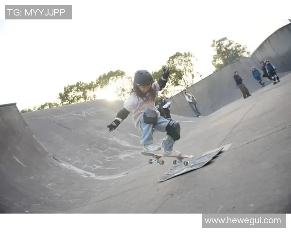 滑板人生的轨迹与梦想周敏专访回顾她的滑板历程与成长故事