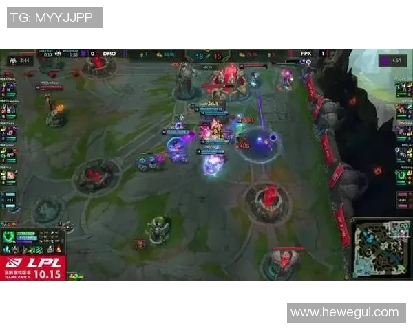 王者荣耀战术深度解析：FPX团队协作与策略创新的成功之道